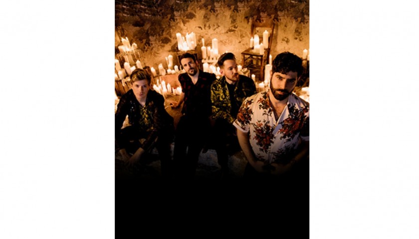 Meet Foals and get VIP tickets to their show