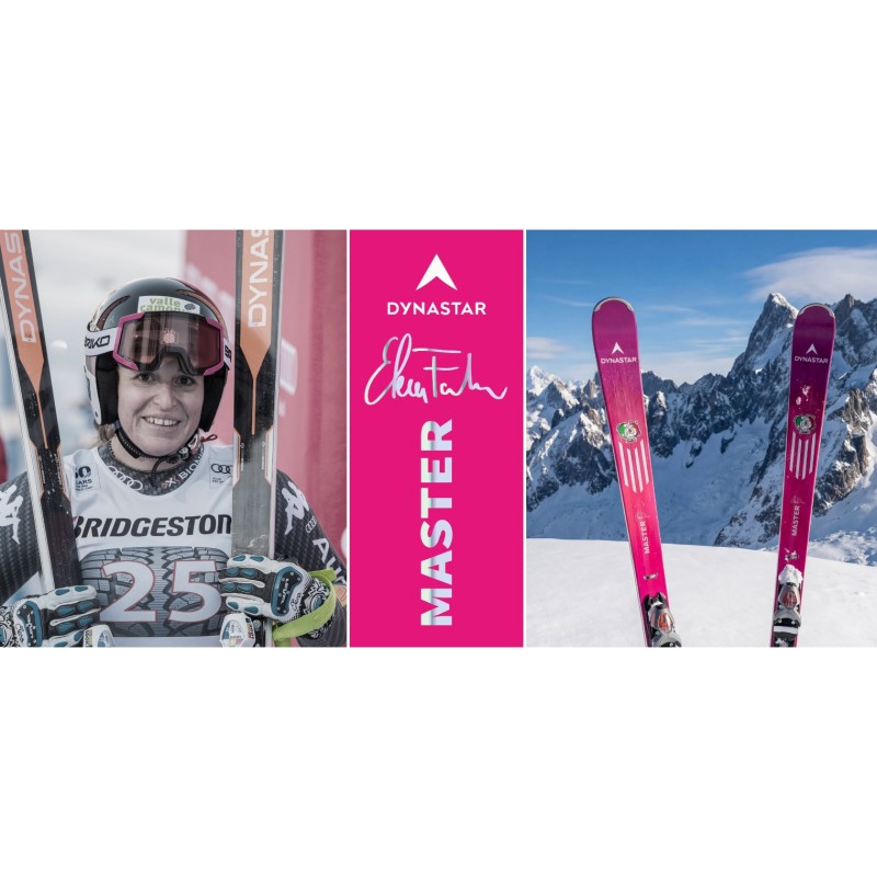 Dynastar Skis - Limited Edition Elena Fanchini