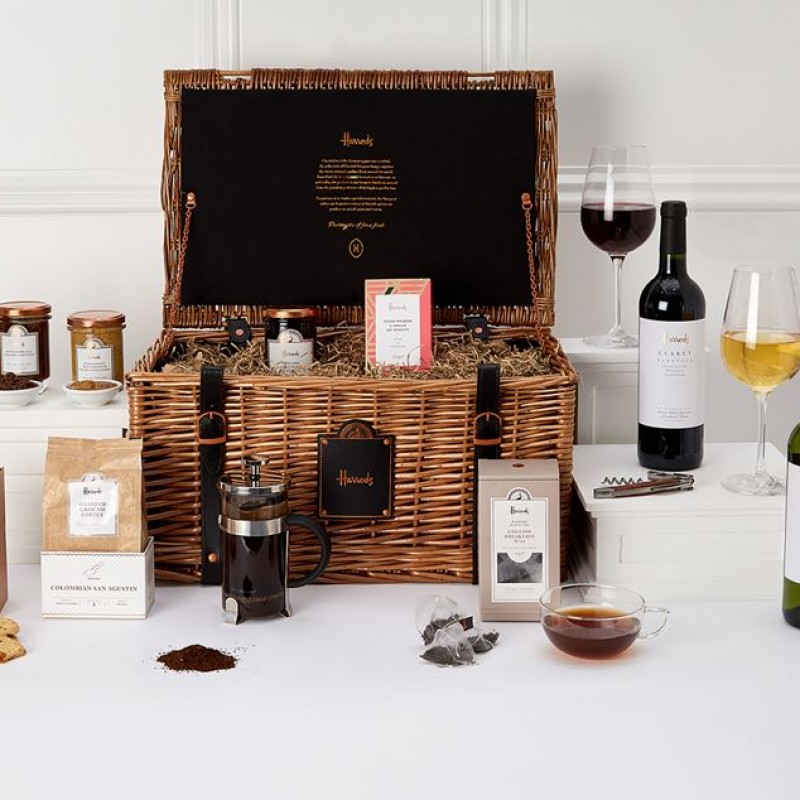 Harrods Food Halls Collection Hamper