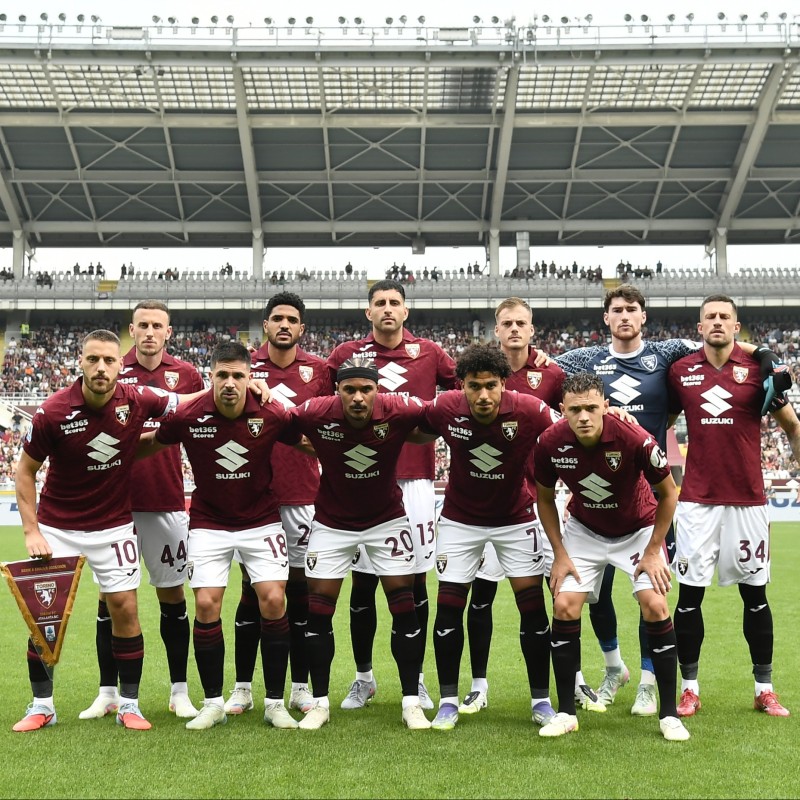 Enjoy the Torino vs Roma Match from the Ferrini Stand + Hospitality, Walkabout and Meet&Greet