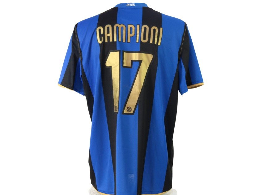 Maglia inter clearance 2008 2009