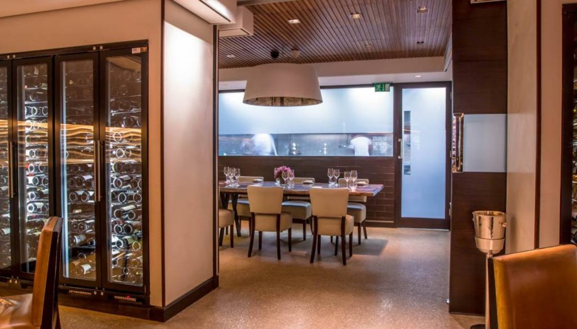 Private Dining Experience for Ten at Gordon Ramsay's Maze Grill