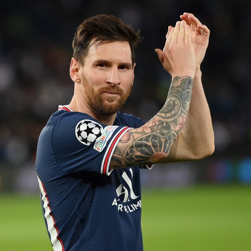 Meet Leo Messi at a Paris Saint-Germain Home Game