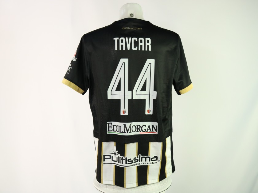 Tavcar's Unwashed Shirt, Ascoli vs Pontedera 2024