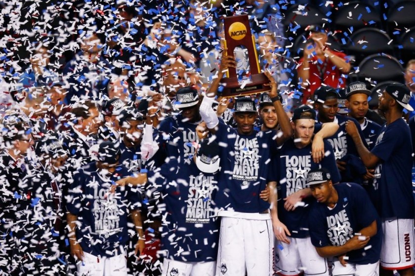 Attend the NCAA Mens Final Four Championship Game - CharityStars