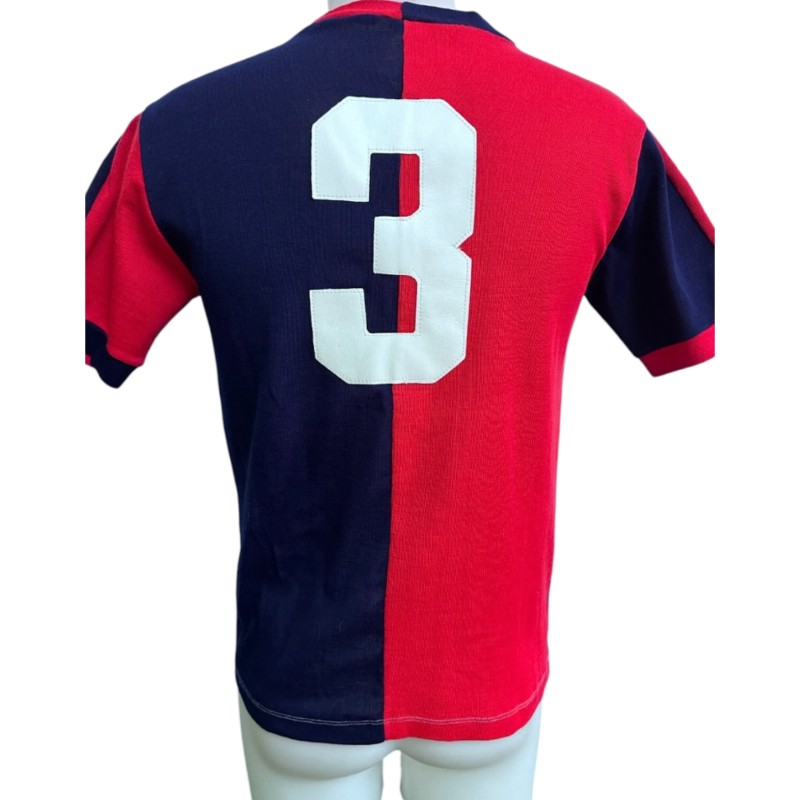 Maglia Indossata Torres, Anni 70