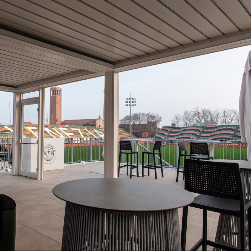 Enjoy the Venezia-Parma Match from Pitch View + Hospitality