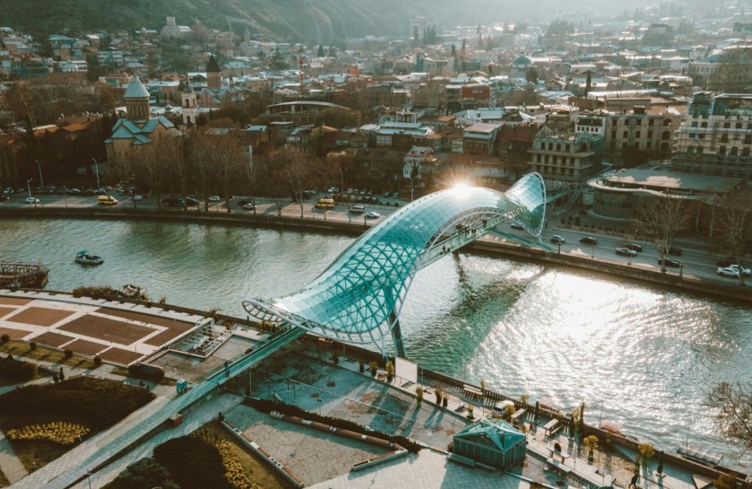 Tbilisi Wine, Wellness & Discovery Escape for Two