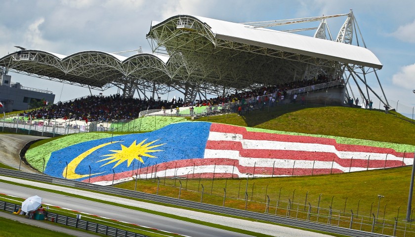 MotoGP™ Weekend Paddock Passes in Malaysia