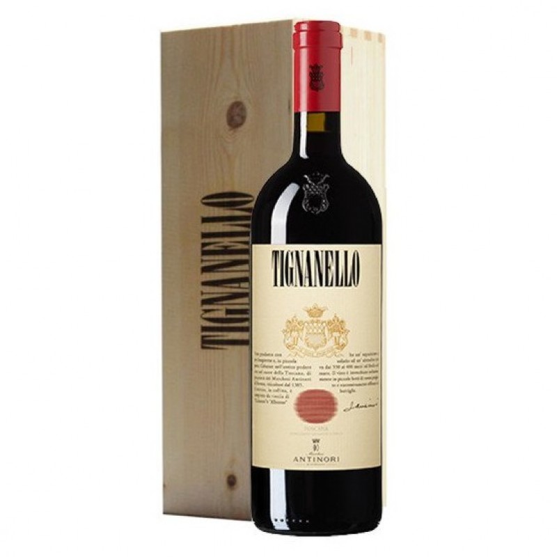 2015 Tignanello Magnum Wine Bottle (1,5 L)