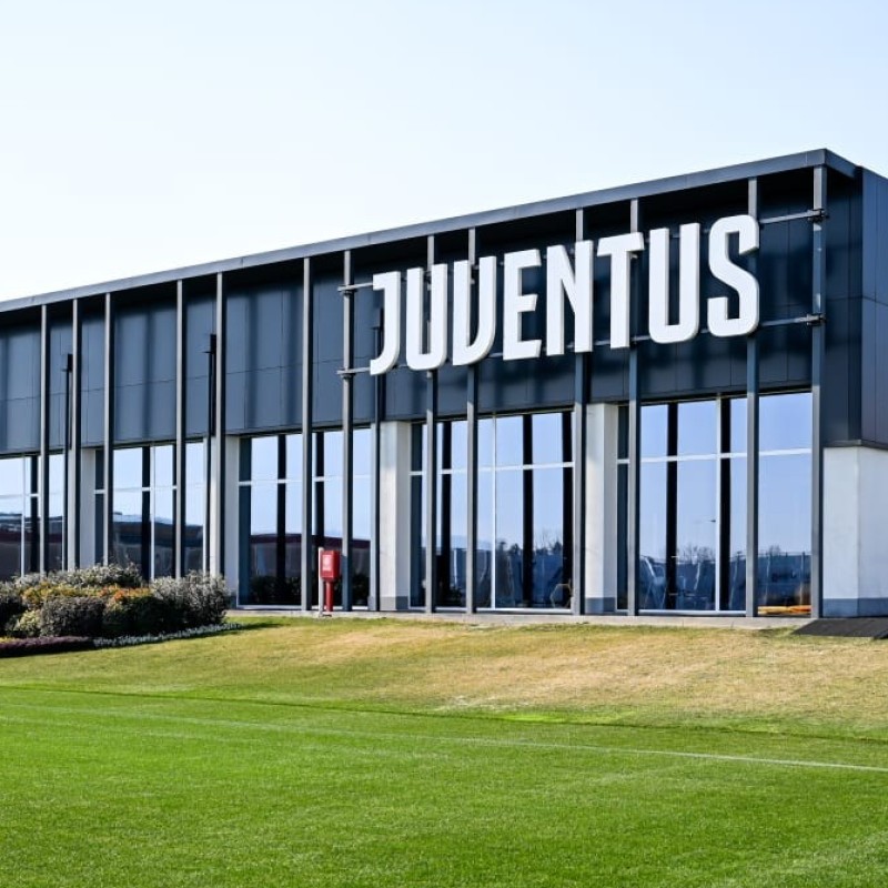 Juventus: Voucher per due ingressi per una sessione di allenamento 2024/25 