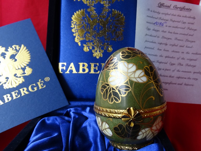 Fabergé Imperial Egg