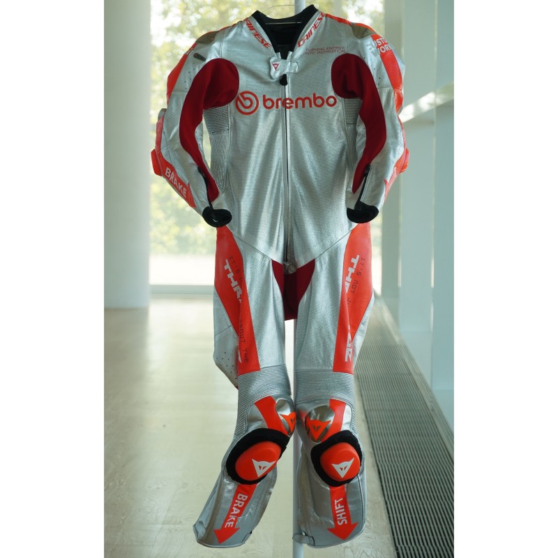 Brembo's Dainese Leathers