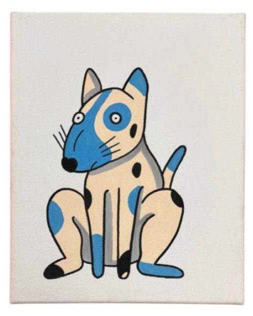 "Puffo" di Gabriele Anakin