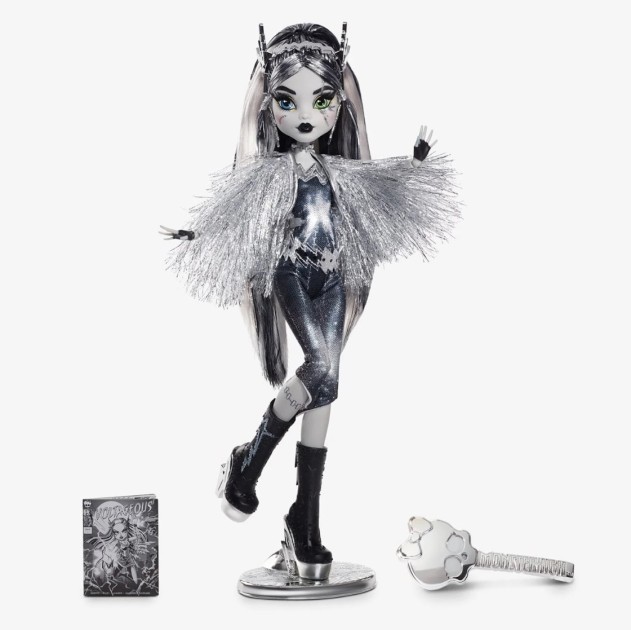 Mattel - Monster High Voltageous Frankie Stein Reproduction Doll