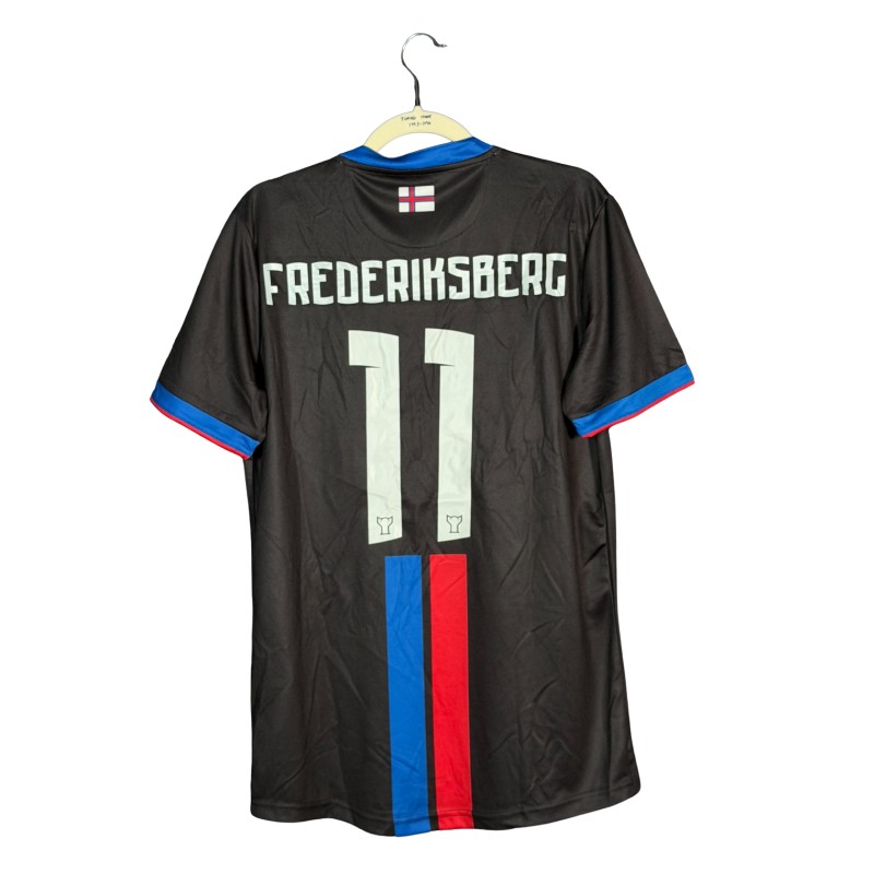 Frederiksberg's Unwashed Shirt, San Marino vs Faroe Islands 2026