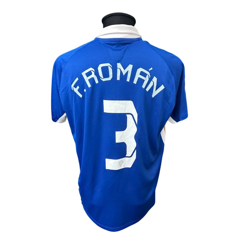Roman's Marbella Match-Worn Shirt, 2019/20