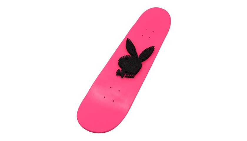 PLAYBOY (SKATEBOARD) Sculpture by ALESSANDRO PADOVAN