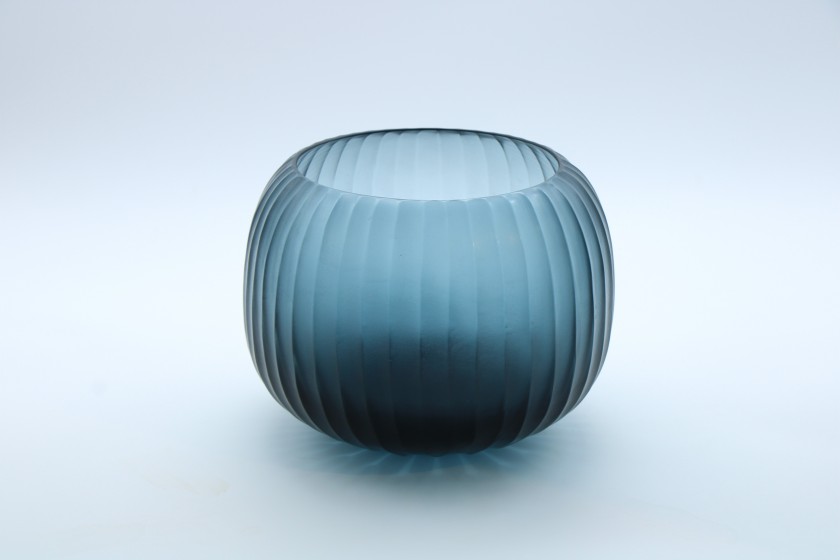 Micheluzzi Glass Vase