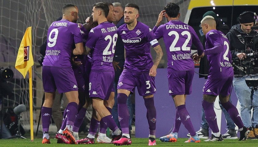 ACF Fiorentina Official Squad 2023-24, Serie A