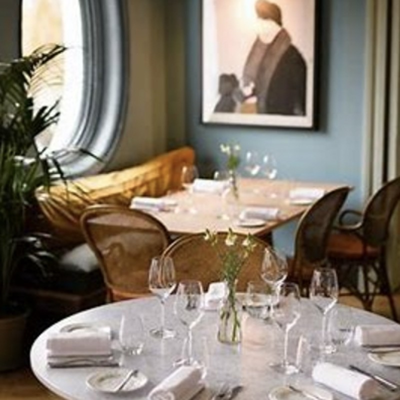 Pranzo di due portate per 2 persone al Riverhouse Restaurant, Richmond