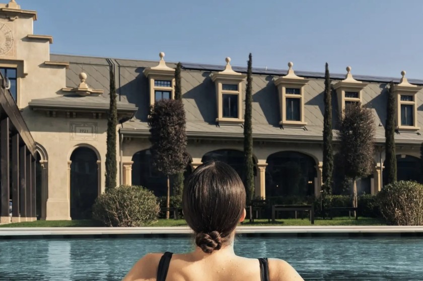 5-Hour Voucher + Buffet at De Montel Terme Milano, valid for two people – Milan
