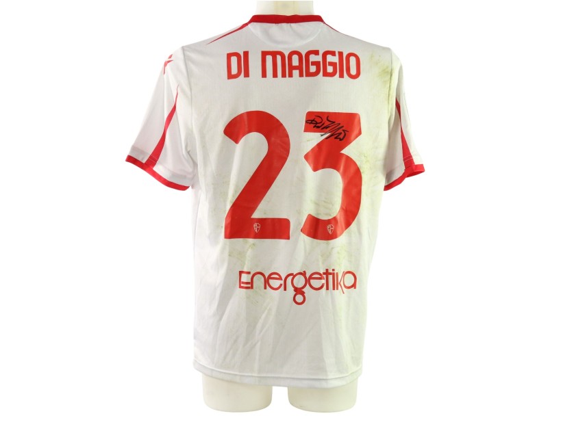 Di Maggio's Signed Unwashed Shirt, Padova vs Monza 2026