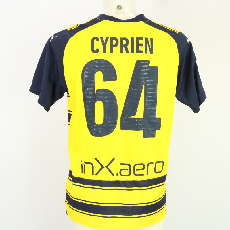 Maglia Cyprien unwashed Bari vs Parma 2024 