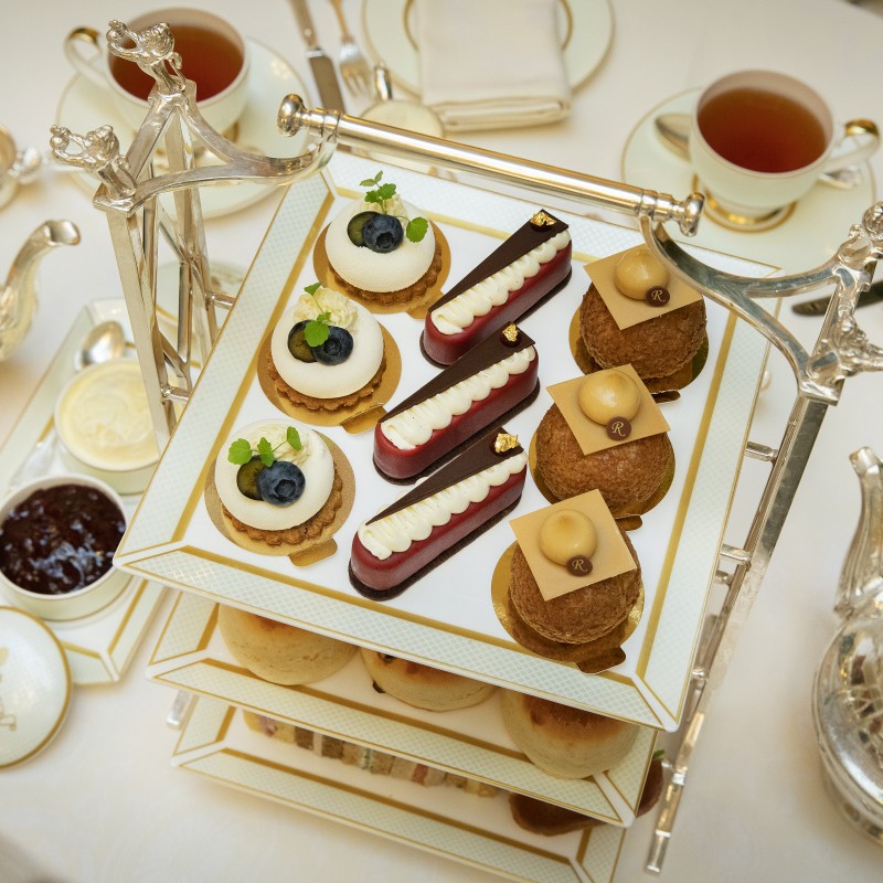 Afternoon Tea at The Ritz for Two