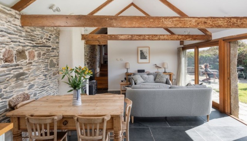 Cornwall Weekend Stay for 5 