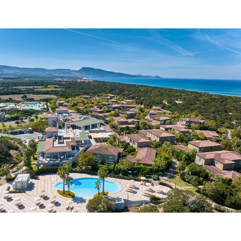 Bluserena Hotels & Resorts – 3-Night Summer Stay for 2 People
