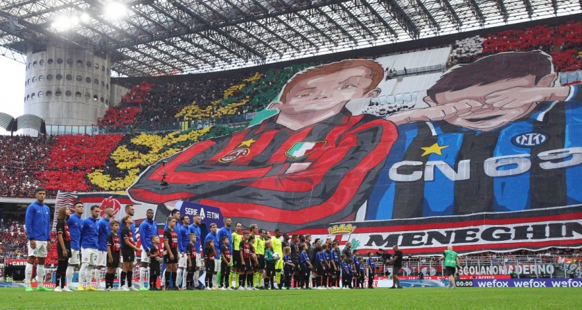 Football Weekend in Milan with Stadium Tour for Two