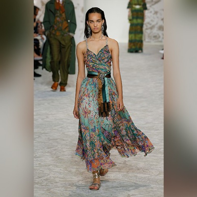 Two Tickets to See the Etro Women's 2019 Spring/Summer Fashion Show