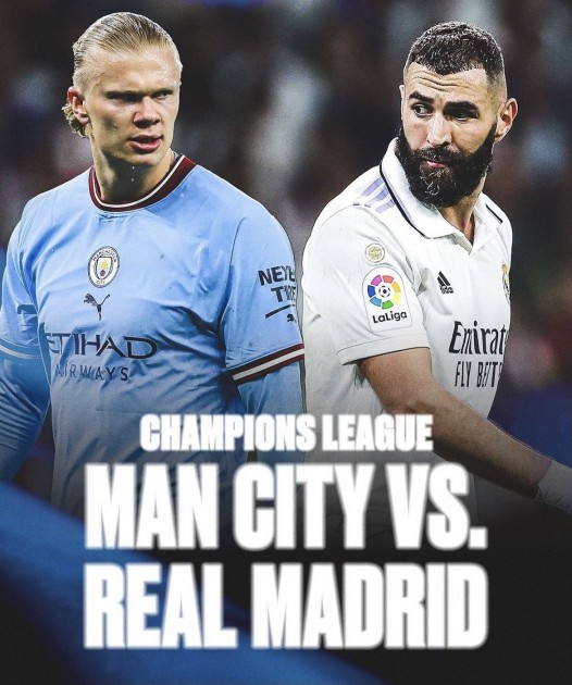 Due biglietti per la semifinale di Champions League 