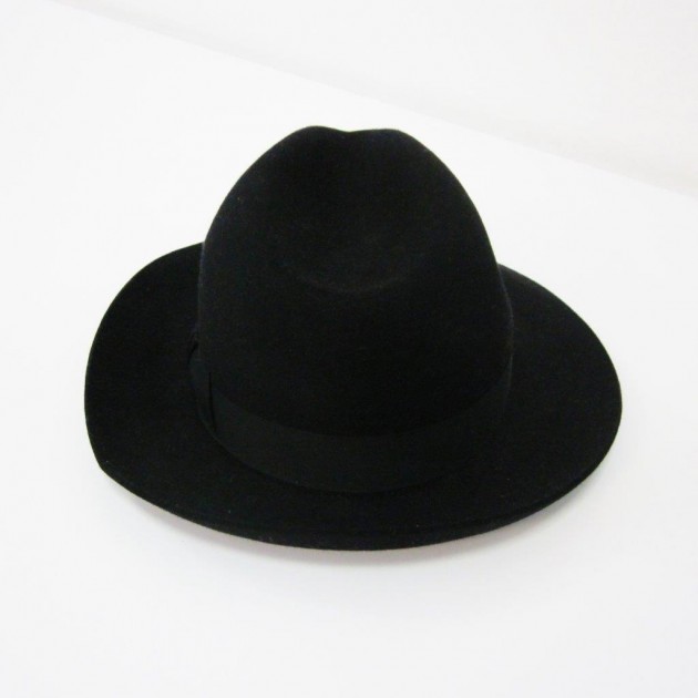 Panizza hat worn by Mannarino