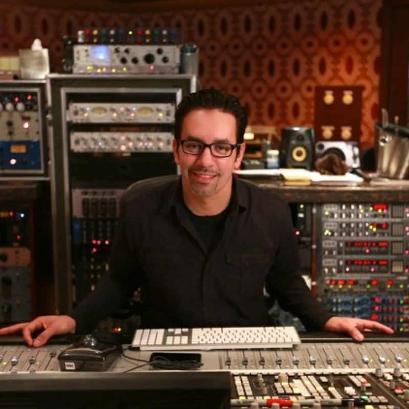 8-Time Grammy Winner Manny Marroquin Will Review Your Music Demo