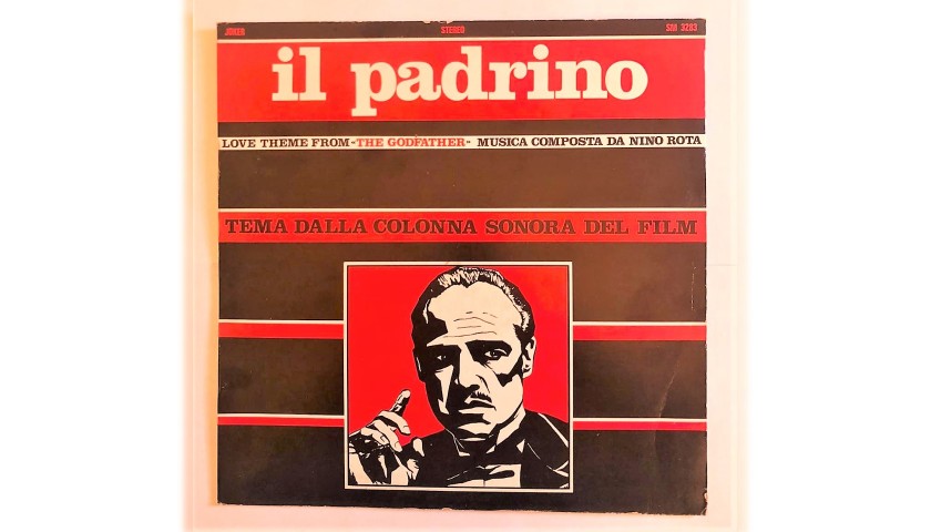 "Il Padrino" LP by Nino Rota, 1972