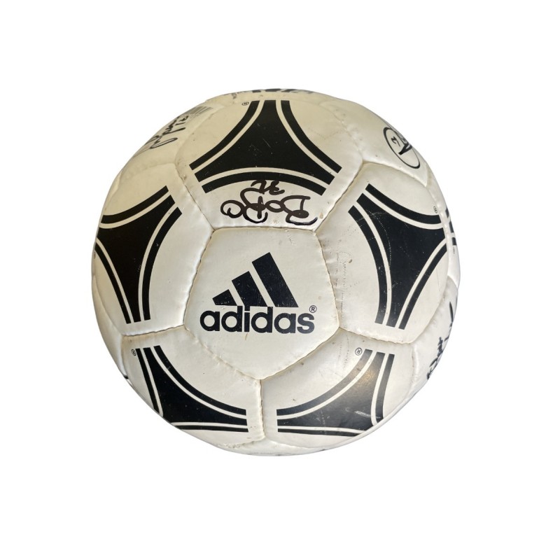  Official Tango Ball - Signed by Italian Legends