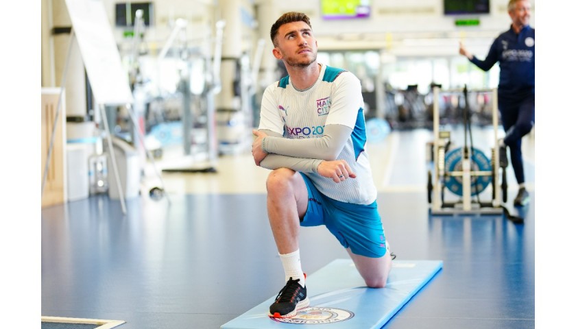 Laporte's Training Jersey