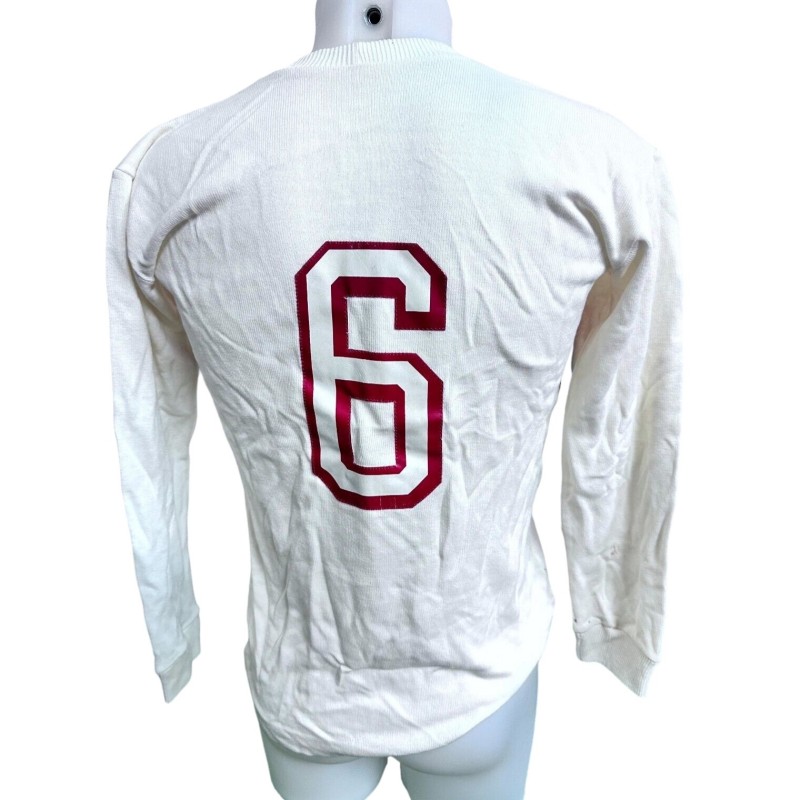 Match-Issued Shirt, Sassari vs Torres 1960s