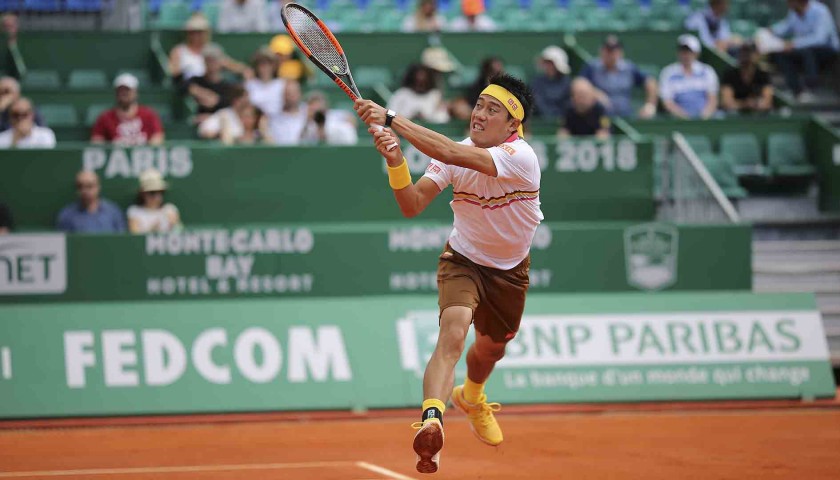 2 Players' Box Tickets to the ATP Monte-Carlo Rolex Masters on April 16