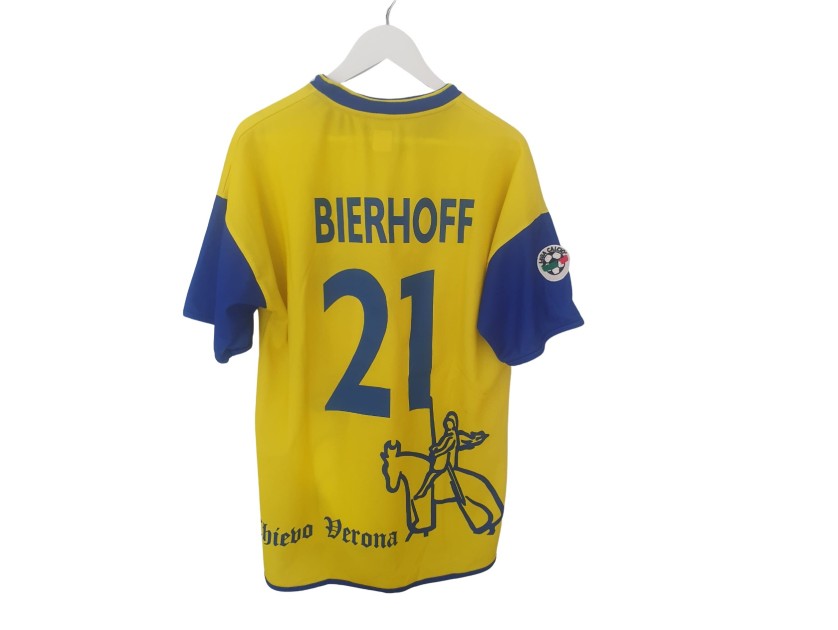 Bierhoff's Unwashed Shirt, Chievo Verona vs Milan 2002