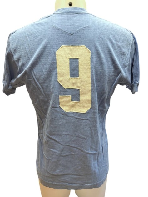 Quarentinha's Selecao Carioca Match-Worn Shirt, 1960