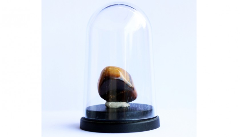 Natural Tiger's Eye Gemstone from South Africa