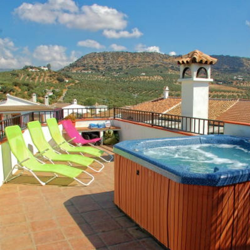 7-night Stay in Traditional Spanish Villa for 10 