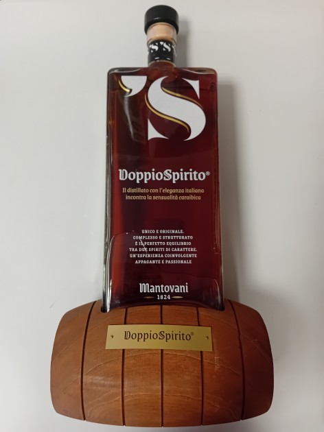 Noli Bottega Storica - 3L Bottle ‘S Doppio Spirito Jeroboam – Mantovani 1824