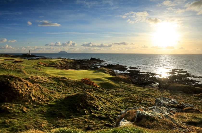Stay at the World-Famous Turnberry with Golf Experience