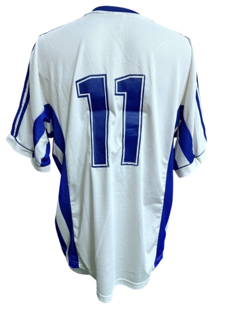 Finland Match-Worn Shirt, 1998