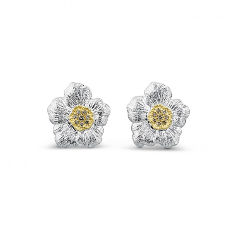 Buccellati Blossoms Earrings 