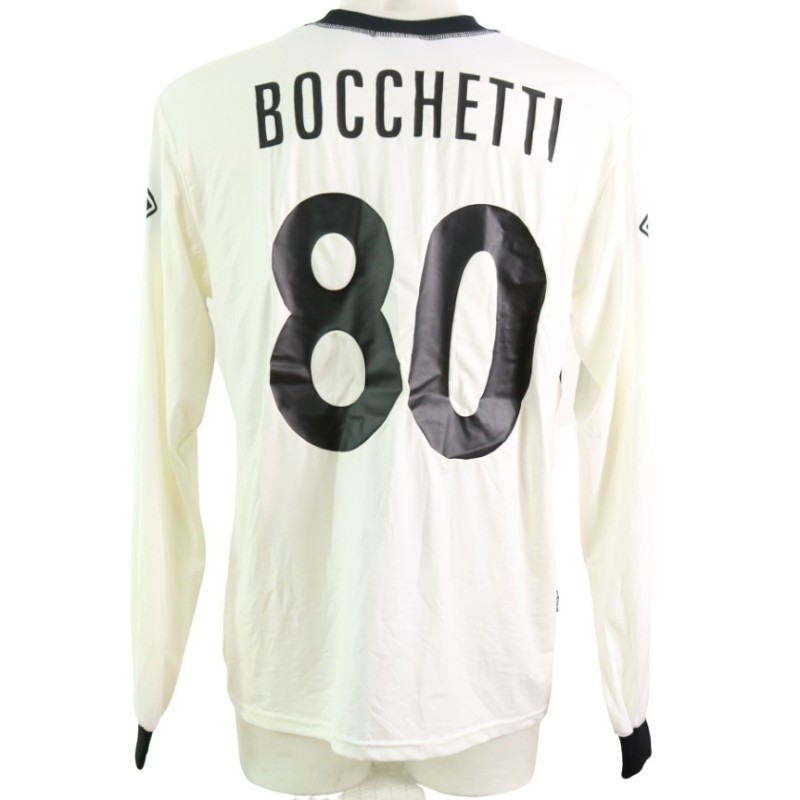 Bocchetti's Parma Worn Shirt, 2006/07